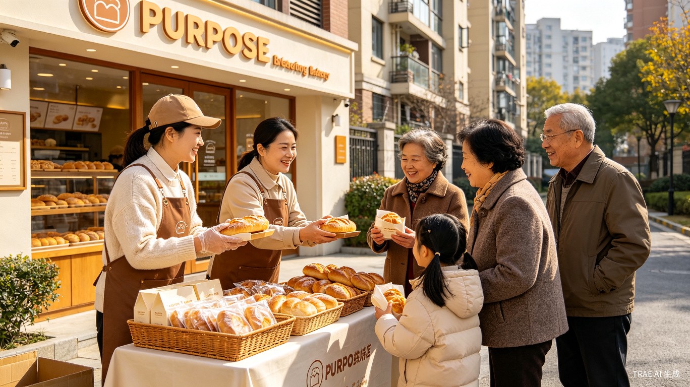 烘焙店开业引流的 10 个低成本方法，最后一个 90% 的人都没用过