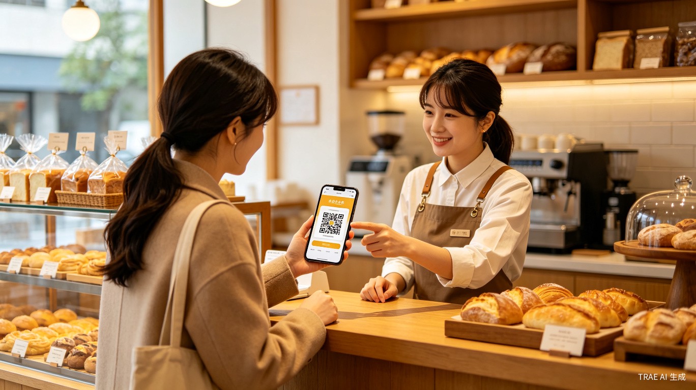 烘焙店开业首月如何快速积累 500 个种子会员？