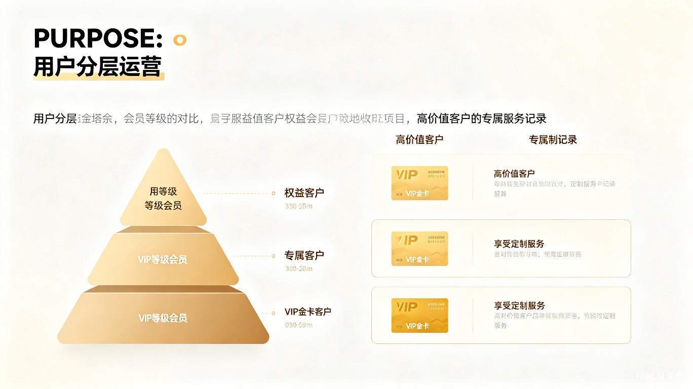 烘焙店用户分层运营：不同客户不同对待，利润翻倍