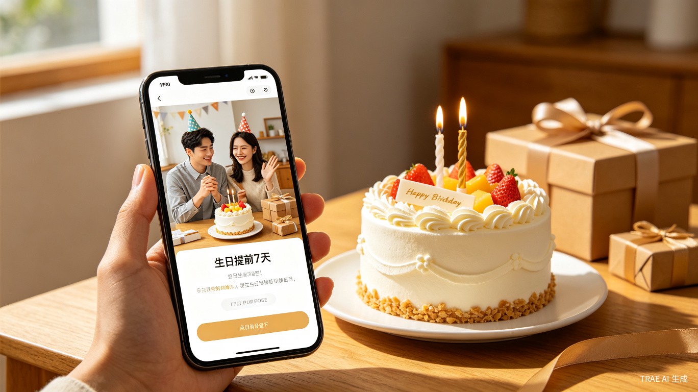 烘焙店生日营销进阶：让每个客户生日都想到你