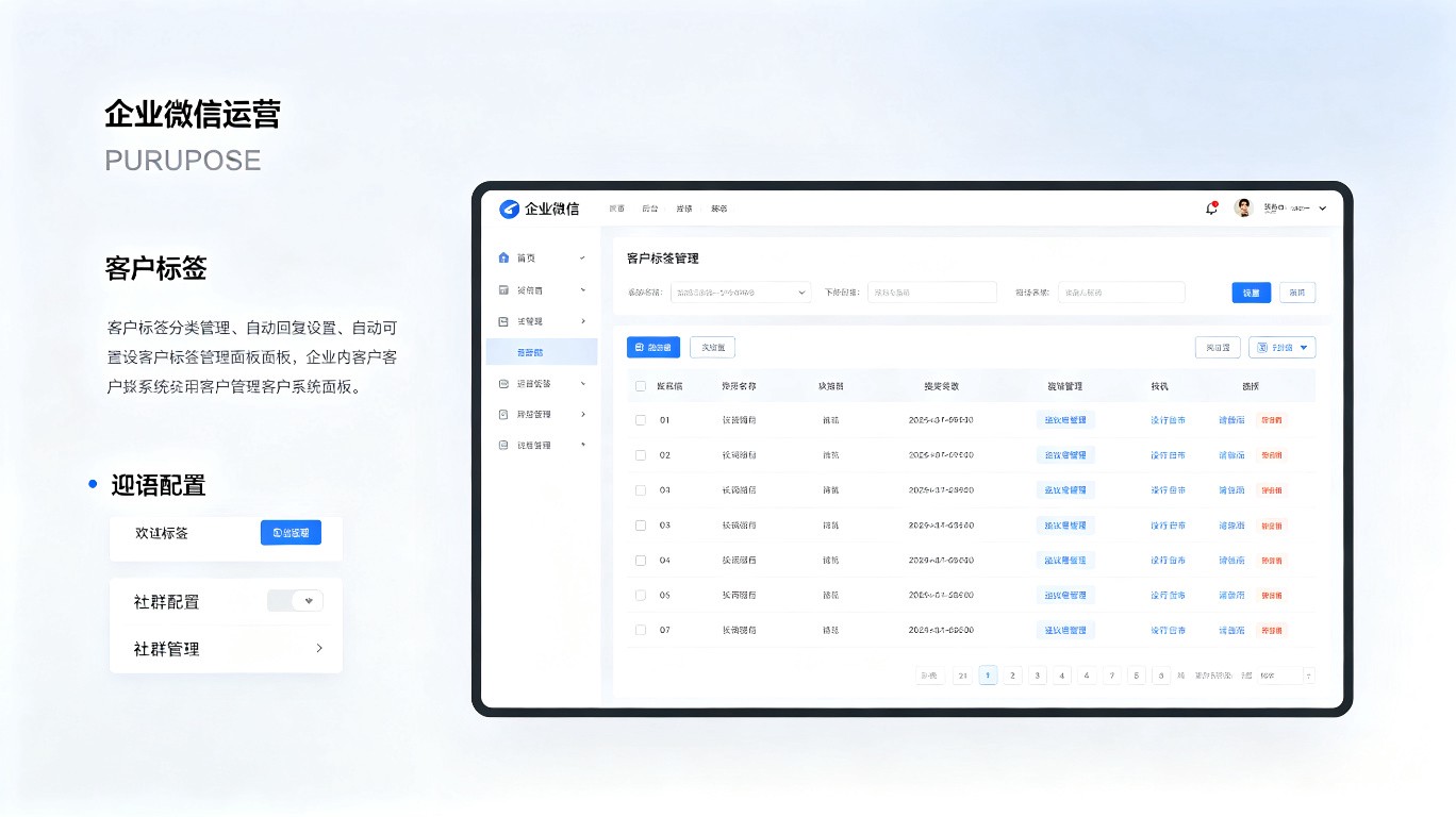 烘焙店企业微信运营技巧：比个人微信好用 10 倍