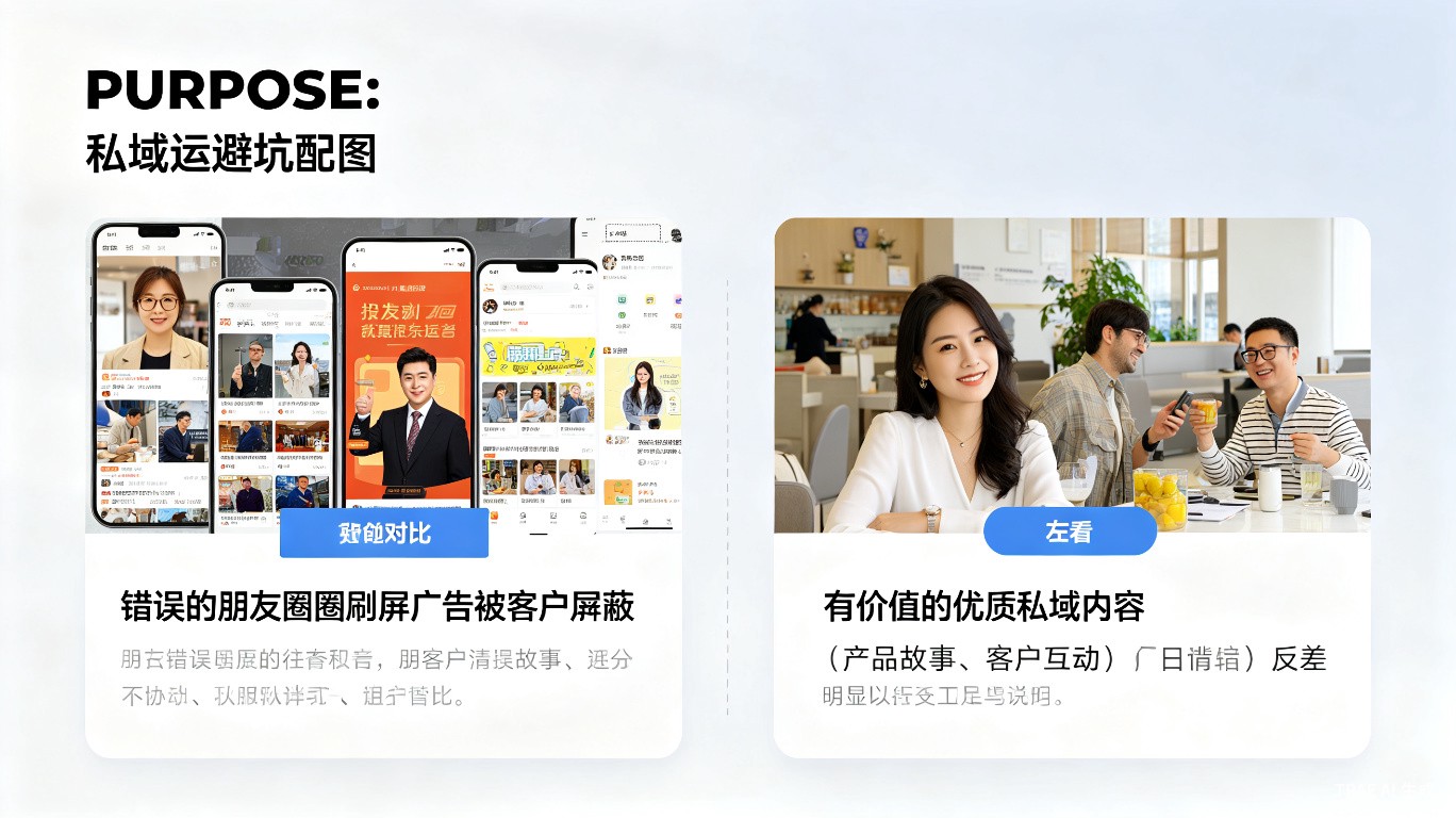 烘焙店私域避坑指南：这 5 个错误千万别犯