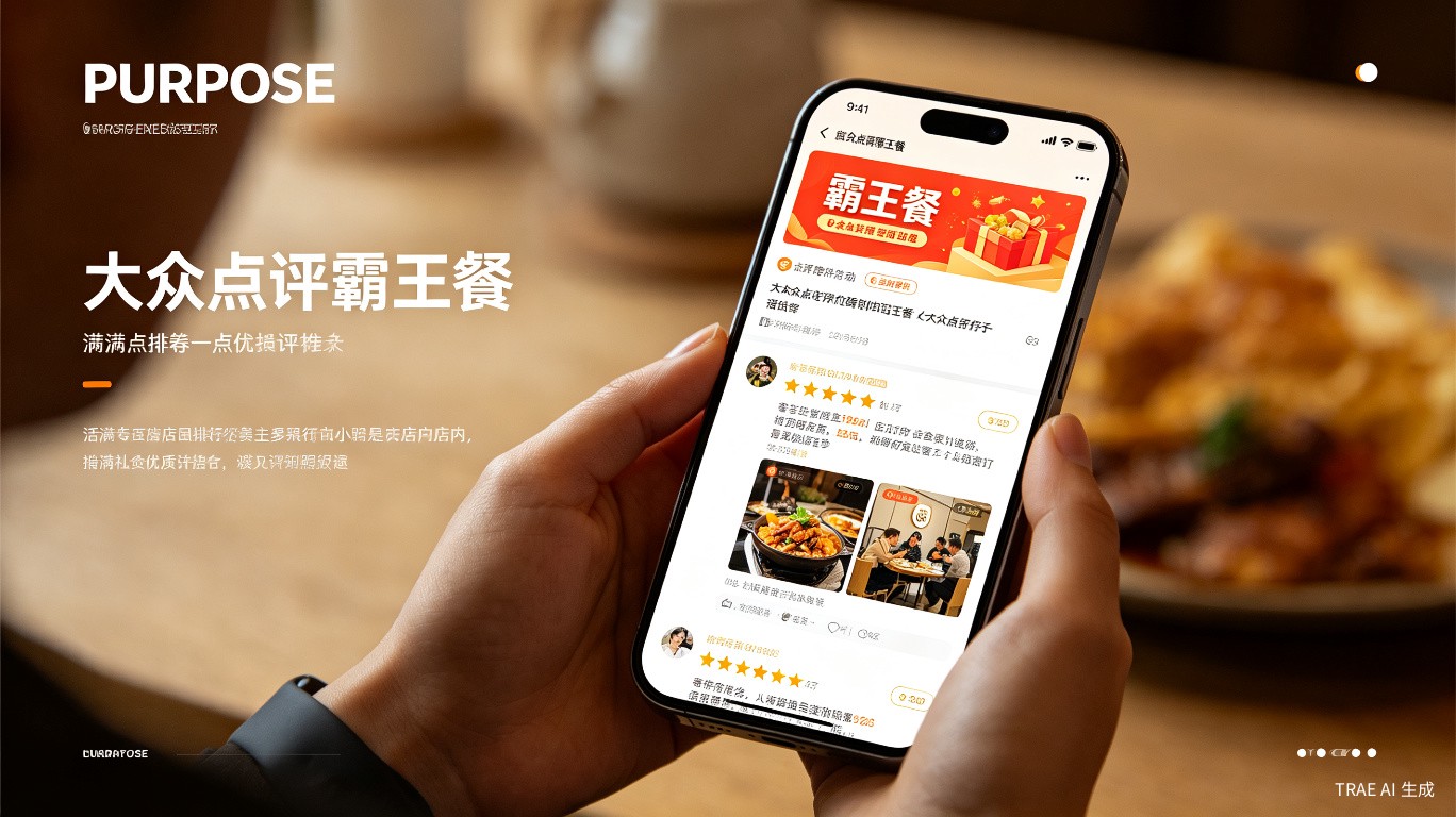 大众点评霸王餐怎么做？花最少的钱上榜单