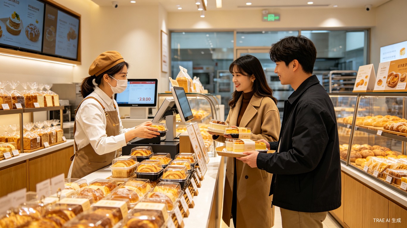 烘焙店如何提升客单价？5个简单有效的方法，当天就能用