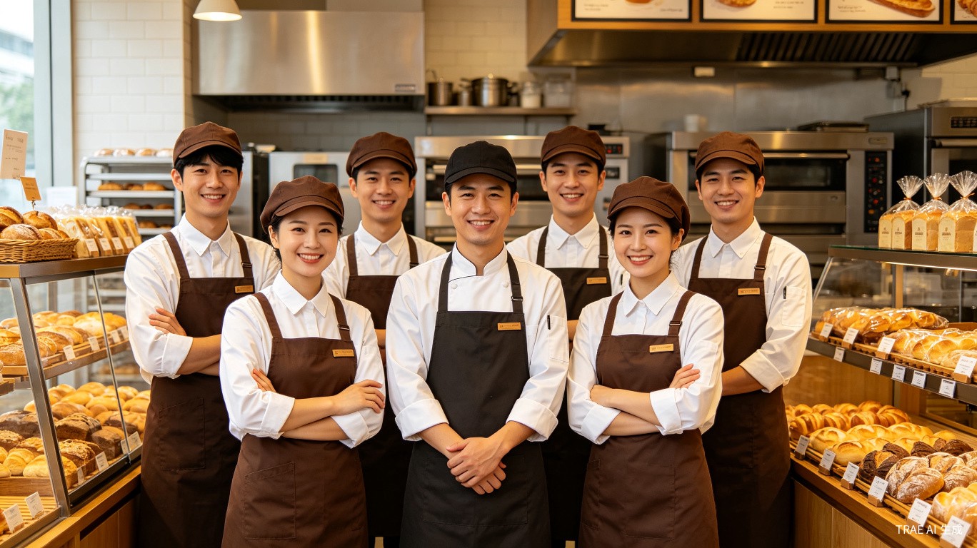 开了5年的烘焙店，为什么留不住员工？原因都在这里