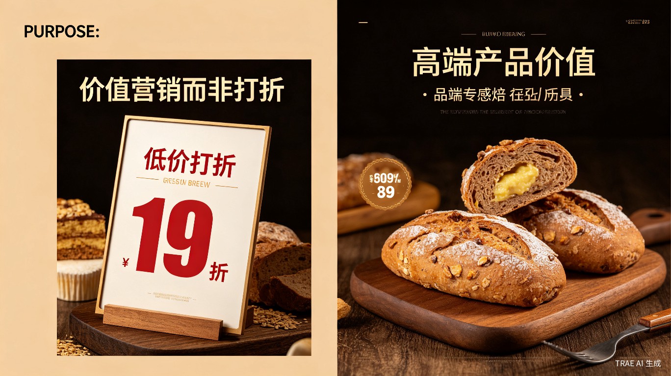 你的烘焙店还在打折促销？越打折越没生意，试试这3招
