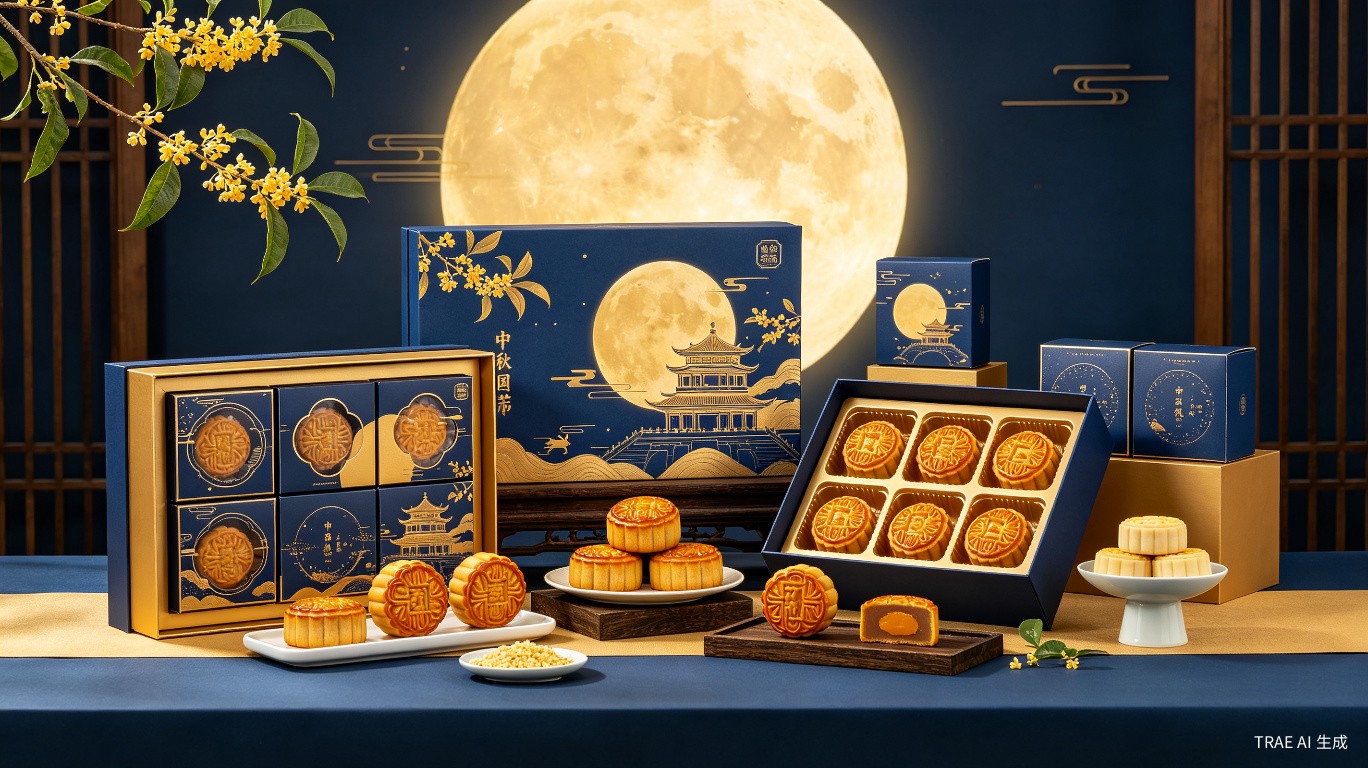 中秋节烘焙店营销全攻略：单季月饼销售额破 50 万的秘密