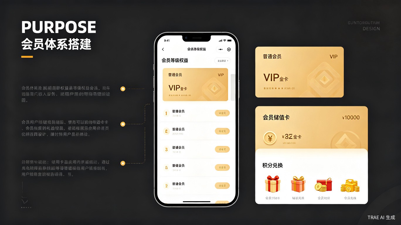 烘焙店会员体系搭建全指南：让客户反复消费，持续赚钱