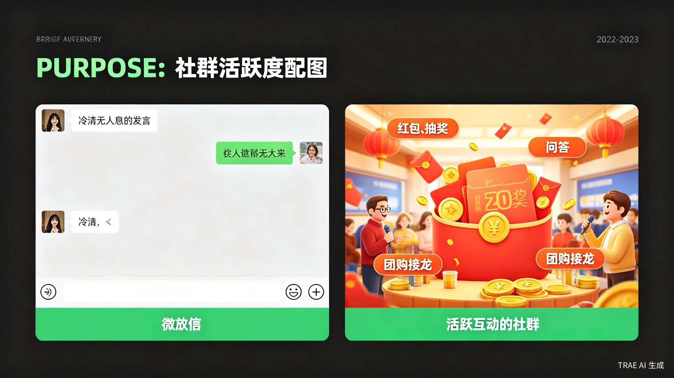 为什么你的烘焙店社群没人说话？3 招让社群活过来