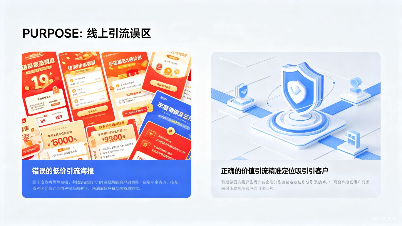 烘焙店线上引流的 3 个误区，90% 的老板都踩过