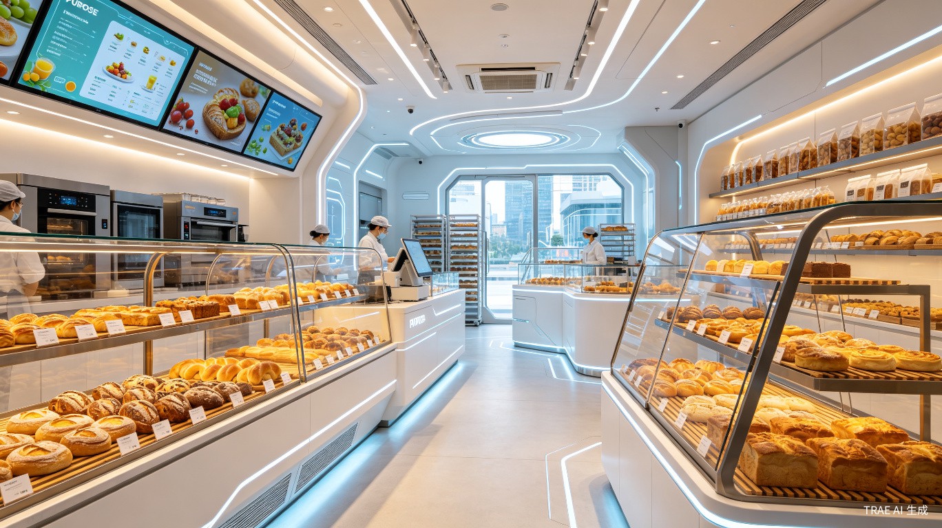未来 3 年，什么样的烘焙店能活下来？