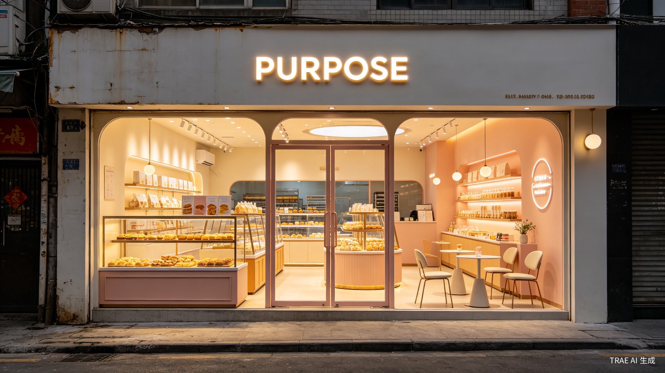 烘焙店门店升级改造：花最少的钱，提升 30% 营业额